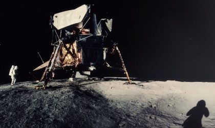 NASA’nın ay yolculuğu videoya dönüştü
