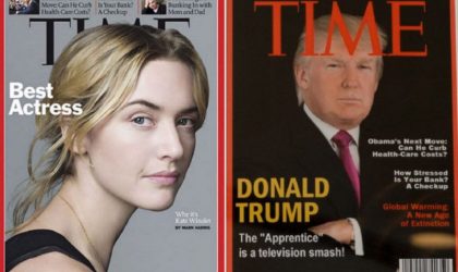 Trump’lı TIME kapağı sahte çıktı