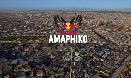 Sosyal girişimciler Red Bull Amaphiko platformunda