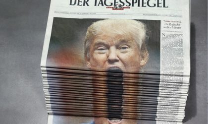 Der Tagesspiegel’in kampanyası ilgi görmeye devam ediyor