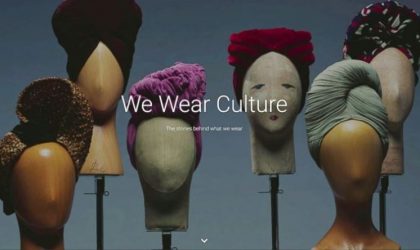 Modanın 3000 yıllık tarihine özel online sergi