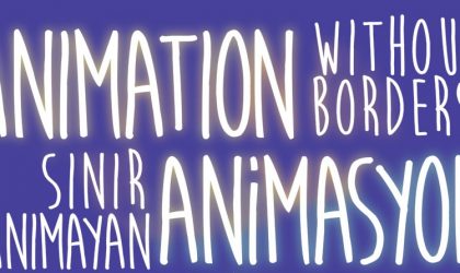Sınır Tanımayan Animasyon kolokyumuna davetlisiniz
