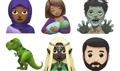 Apple’dan yeni emojiler