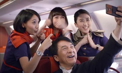 Jackie Chan’in bir günü nasıl geçiyor?