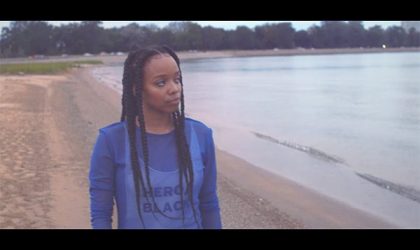 Lise öğrencisi, Jamila Woods için müzik videosu hazırladı