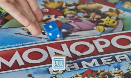 Monopoly ve Nintendo güçlerini Monopoly Gamer için birleştirdi