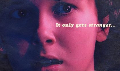 Stranger Things’in 2. sezonundan yeni posterler