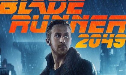 Blade Runner 2049’dan uluslararası posterler yayınlandı