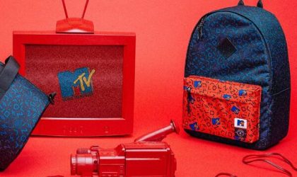 MTV temalı çantalar sizi nostaljiye boğacak