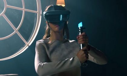 Disney ve Lenovo’dan Star Wars hayranlarına AR oyunu