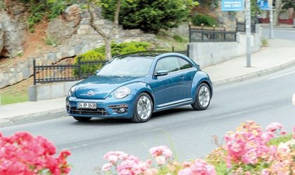 Üçüncü bahar: Volkswagen Beetle