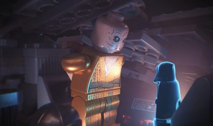 LEGO, Star Wars: Son Jedi filmini setlerine taşıdı