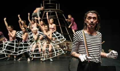 Woyzeck Masalı müzikali UNIQ Hall’de