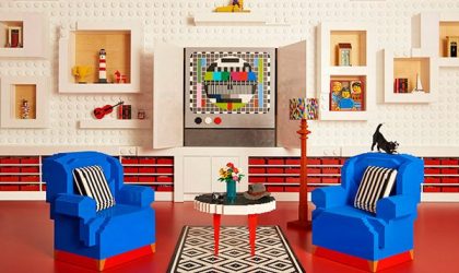 Airbnb, LEGO evinde kalma fırsatı veriyor