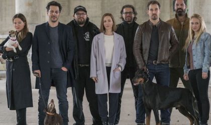 Netflix’ten yeni dizi: Dogs of Berlin