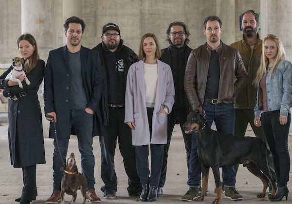 Netflix’ten yeni dizi: Dogs of Berlin