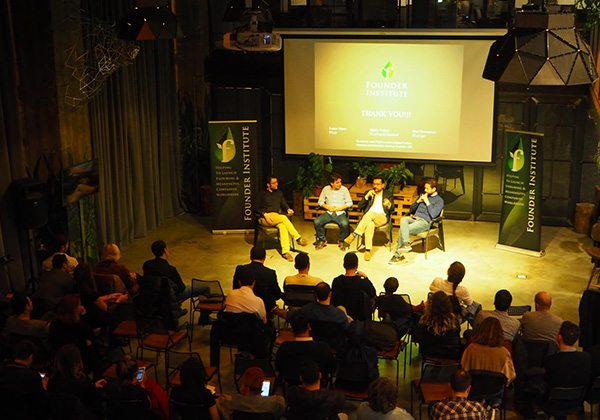 Founder Institute İstanbul’un 2018 Girişimcilik Programı başladı