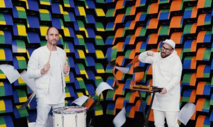 OK Go yine yaratıcı bir müzik videosuyla karşımızda