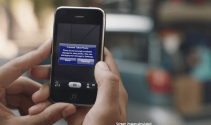 Samsung’un yeni reklamında hedef iPhone