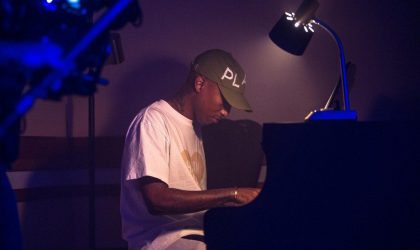 Pharrell Williams, 2117’de yayımlanacak bir şarkı yaptı