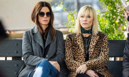 Ocean’s 8 ilk resmi fragmanı ile karşımızda