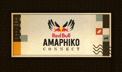 Red Bull Amaphiko Connect 2-3 Aralık’ta gerçekleşiyor