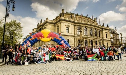 Red Bull Can You Make It, öğrencileri Avrupa’ya kanatlandırıyor