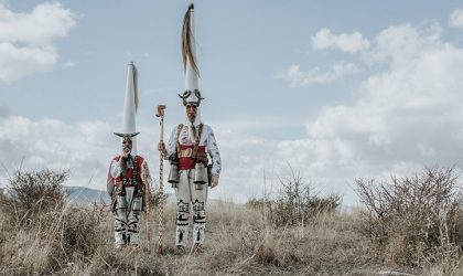 Aron Klein, Bulgaristan’ın kötü ruh avcılarını fotoğrafladı