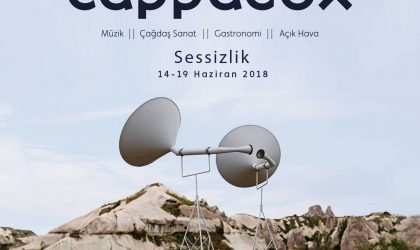Cappadox 2018, “Sessizlik” teması ile genişliyor