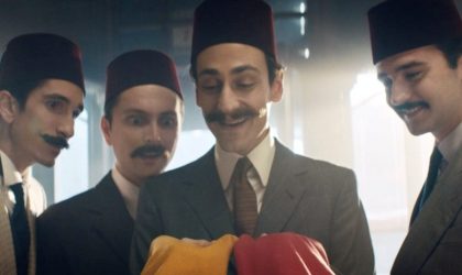 Turkcell’in Galatasaray reklam filmi izleyiciyle buluştu