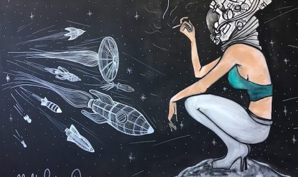 Melis Binay “We Need Space” sergisi ile geliyor