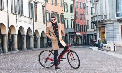 Bisikletli adamın hikayesi: Gökhan Kutluer
