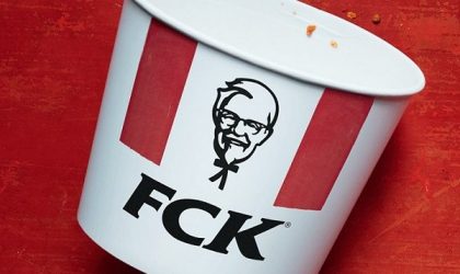 KFC isminde değişiklik yaparak özür diledi