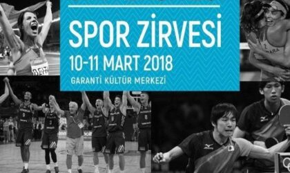 Boğaziçi Üniversitesi Spor Zirvesi’nde spor her yönüyle masaya yatırılacak