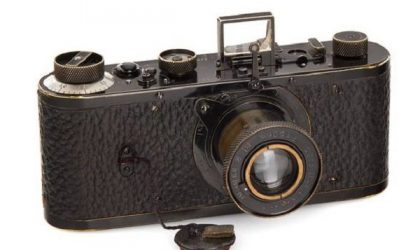 Leica dünyanın en pahalı kamerasını sattı