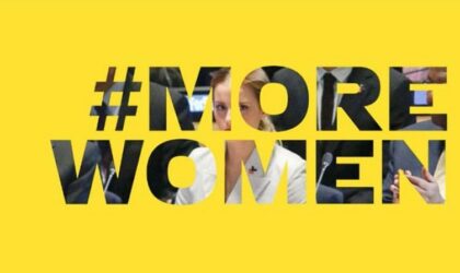 Kadınlar nerede?: #MoreWomen