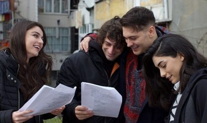 Netflix’in ilk Türk orijinal dizisinin çekimleri başladı