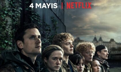 Netflix’in yeni dizisi The Rain gösterime giriyor