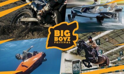 Big Boyz Festival, ‘Büyüklere oyuncaklar’ konseptiyle karşımızda