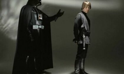 Star Wars: Return Of The Jedi’den görülmemiş fotoğraflar
