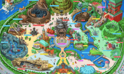 Studio Ghibli eğlence parkı açılıyor