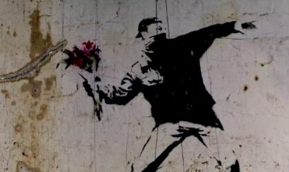 “Dünyanın en büyük” Banksy sergisi sanatçı tarafından onaylanmamış