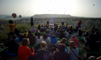 4. Cappadox Festivali “sessizlik” temasıyla başlıyor