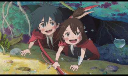 Ghibli’den çıkma Studio Ponoc, üç yeni film fragmanı yayınladı