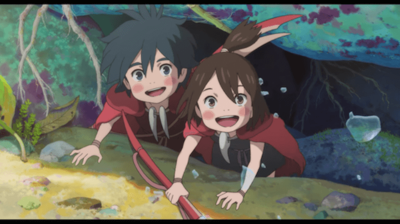 Ghibli’den çıkma Studio Ponoc, üç yeni film fragmanı yayınladı